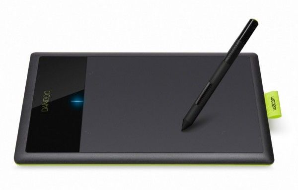 Bamboo offers Wacom Pen